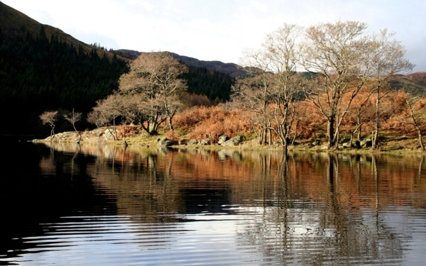 Loch Chon, Trossachs